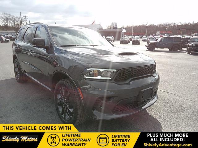 new 2025 Dodge Durango car, priced at $50,365