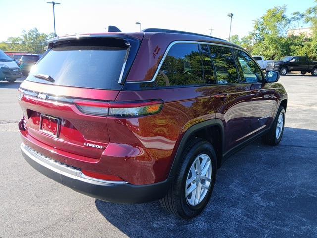 new 2025 Jeep Grand Cherokee car, priced at $40,636
