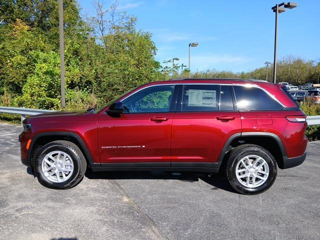 new 2025 Jeep Grand Cherokee car, priced at $40,636