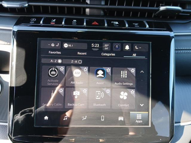 new 2025 Jeep Grand Cherokee car, priced at $40,636