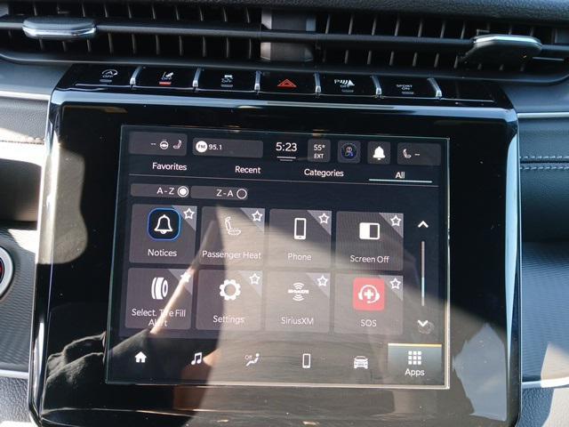 new 2025 Jeep Grand Cherokee car, priced at $40,636