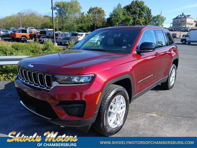 new 2025 Jeep Grand Cherokee car, priced at $40,636
