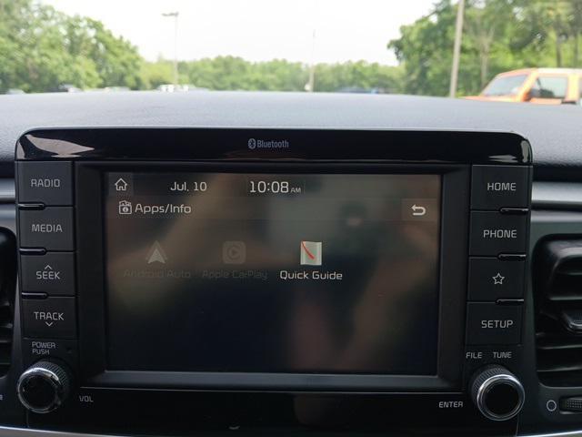 used 2020 Kia Rio car, priced at $13,995