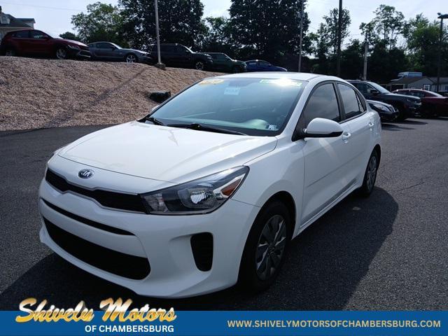 used 2020 Kia Rio car, priced at $13,995