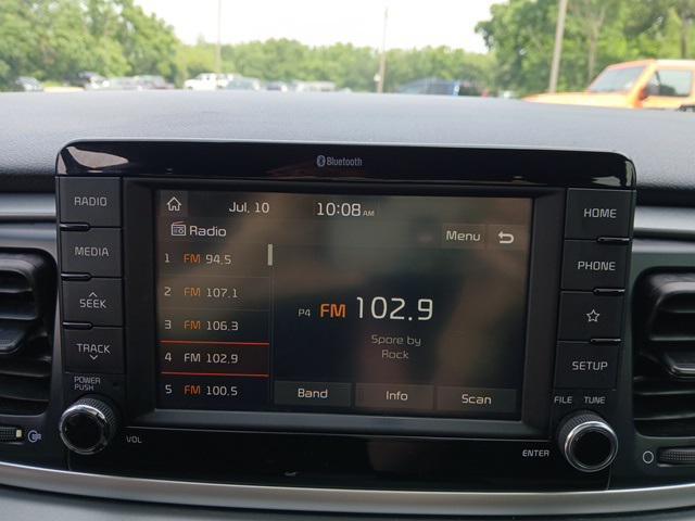used 2020 Kia Rio car, priced at $13,995