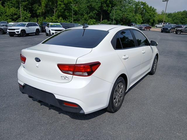 used 2020 Kia Rio car, priced at $13,995