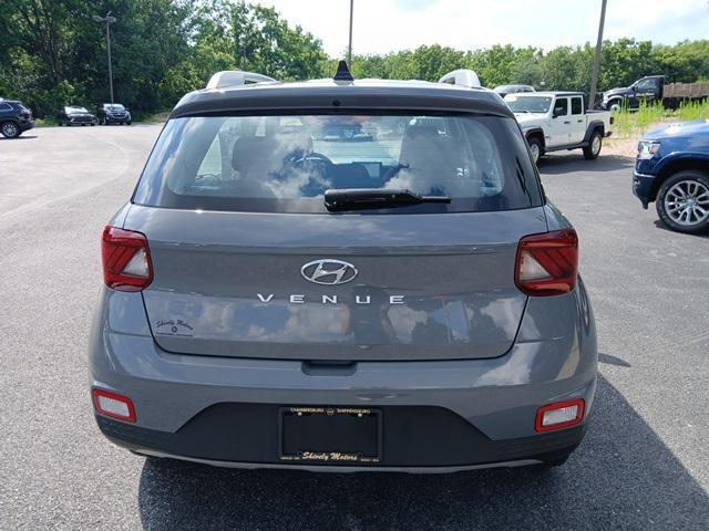 used 2021 Hyundai Venue car, priced at $15,870