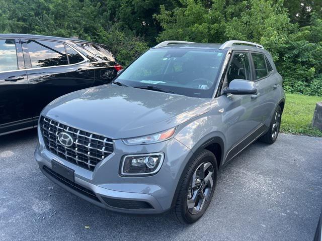 used 2021 Hyundai Venue car, priced at $16,230
