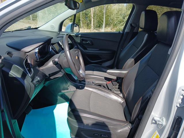 used 2021 Chevrolet Trax car, priced at $16,995