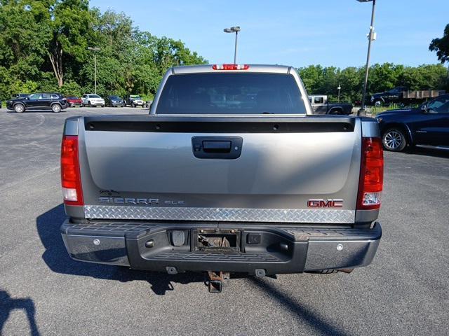 used 2012 GMC Sierra 1500 car, priced at $15,504