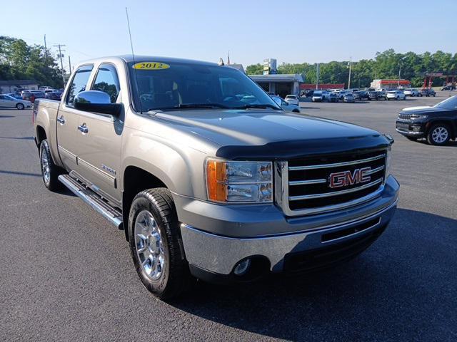used 2012 GMC Sierra 1500 car, priced at $15,504