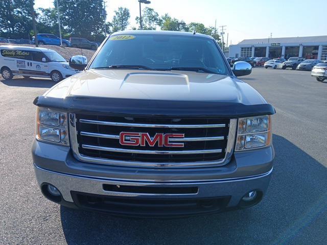 used 2012 GMC Sierra 1500 car, priced at $15,504
