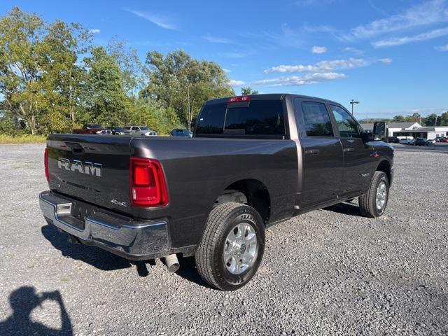 new 2025 Ram 2500 car, priced at $68,184