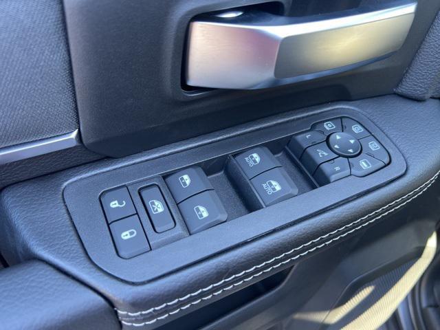new 2025 Ram 2500 car, priced at $68,184