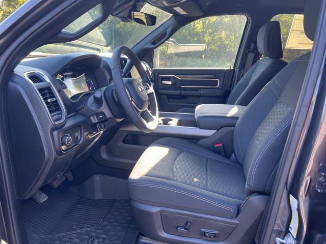 new 2025 Ram 2500 car, priced at $68,184