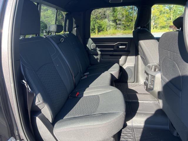 new 2025 Ram 2500 car, priced at $68,184