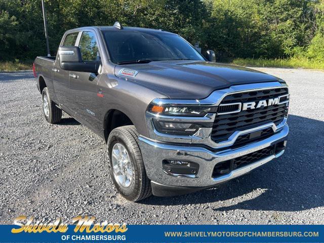 new 2025 Ram 2500 car, priced at $73,760
