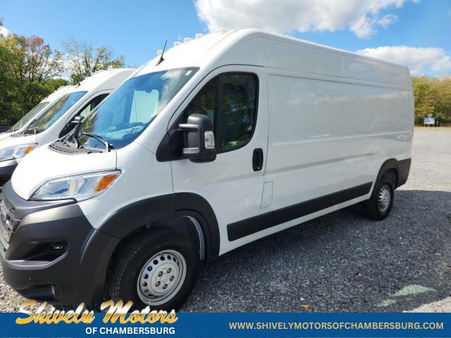 new 2024 Ram ProMaster 2500 car, priced at $48,982