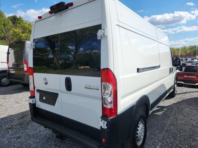 new 2024 Ram ProMaster 2500 car, priced at $48,982