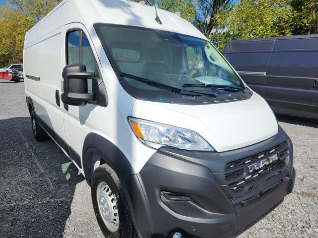 new 2024 Ram ProMaster 2500 car, priced at $48,982