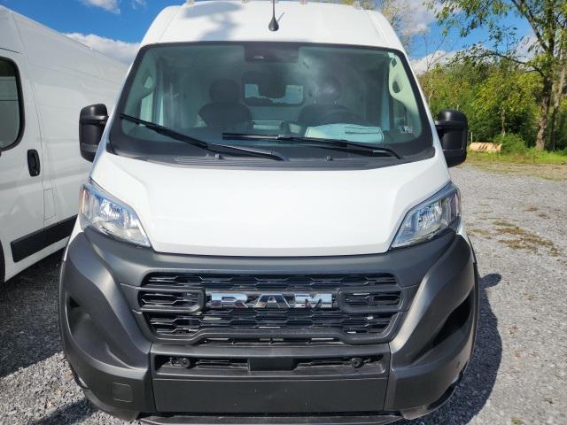 new 2024 Ram ProMaster 2500 car, priced at $48,982