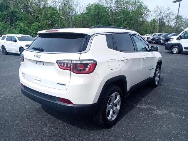 used 2019 Jeep Compass car, priced at $22,495