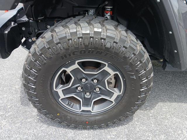 used 2021 Jeep Gladiator car, priced at $40,995