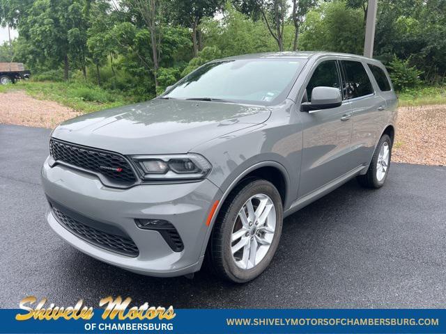used 2022 Dodge Durango car, priced at $30,495