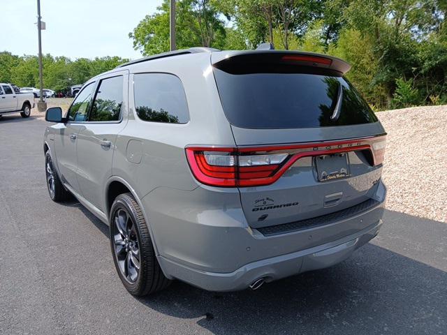 new 2025 Dodge Durango car, priced at $54,883