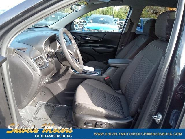 used 2020 Chevrolet Equinox car, priced at $15,995