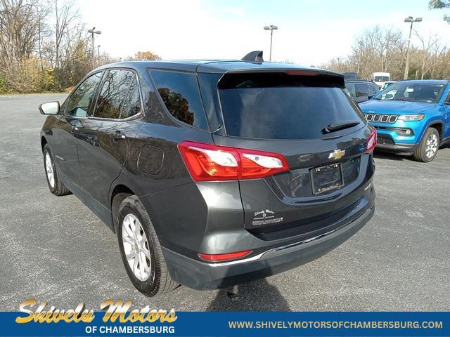 used 2020 Chevrolet Equinox car, priced at $14,995