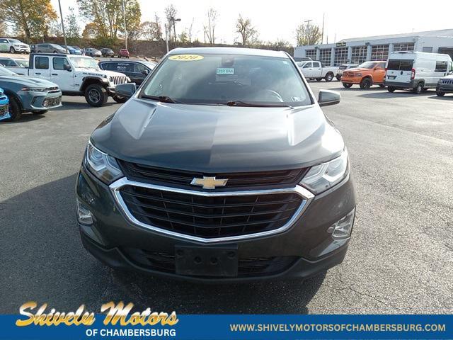 used 2020 Chevrolet Equinox car, priced at $15,995