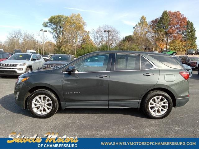 used 2020 Chevrolet Equinox car, priced at $14,995