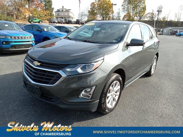 used 2020 Chevrolet Equinox car, priced at $15,995