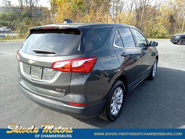 used 2020 Chevrolet Equinox car, priced at $14,995