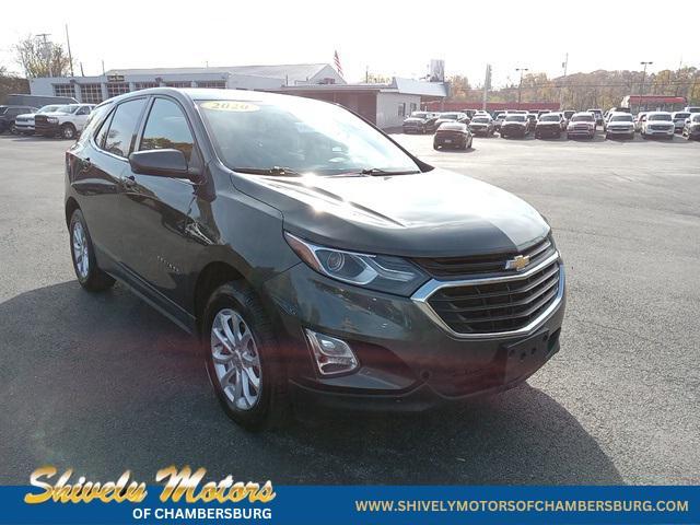 used 2020 Chevrolet Equinox car, priced at $14,995