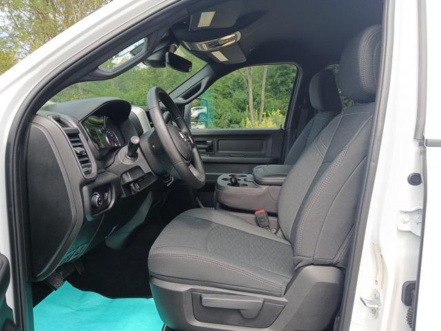 new 2025 Ram 2500 car, priced at $64,157