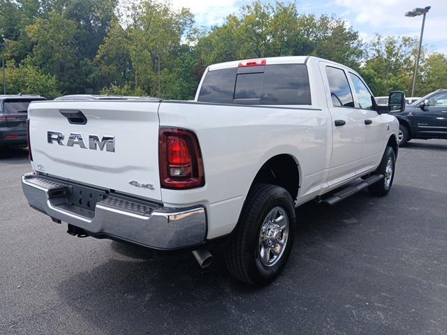 new 2025 Ram 2500 car, priced at $64,157