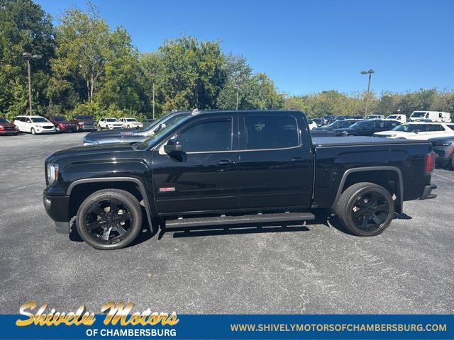 used 2017 GMC Sierra 1500 car, priced at $22,080