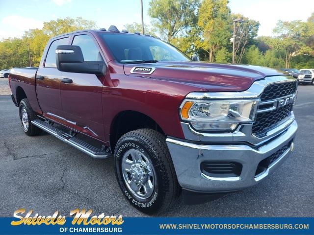 new 2024 Ram 2500 car, priced at $56,988