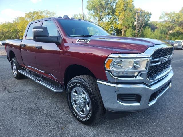 new 2024 Ram 2500 car, priced at $56,988