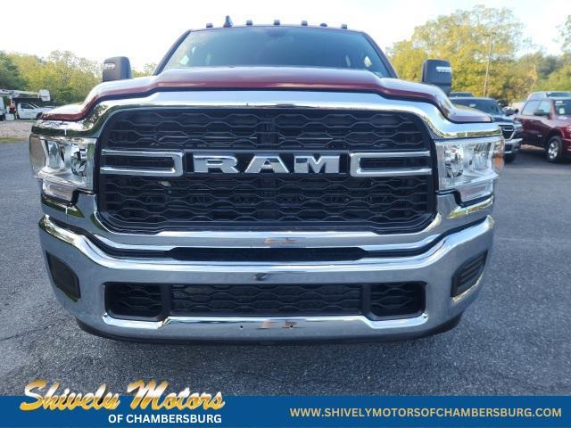 new 2024 Ram 2500 car, priced at $56,988