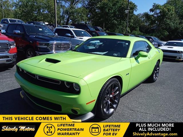 new 2023 Dodge Challenger car, priced at $43,225