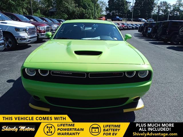 new 2023 Dodge Challenger car, priced at $43,225