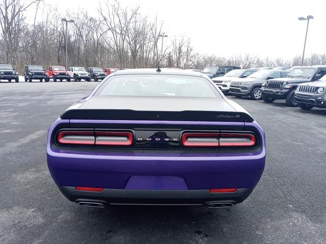 new 2023 Dodge Challenger car, priced at $50,119