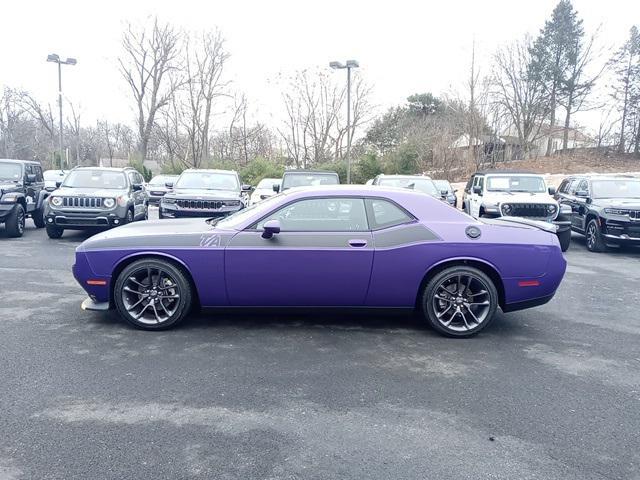 new 2023 Dodge Challenger car, priced at $50,119