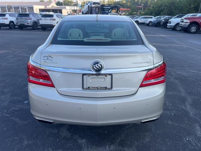 used 2014 Buick LaCrosse car, priced at $14,305