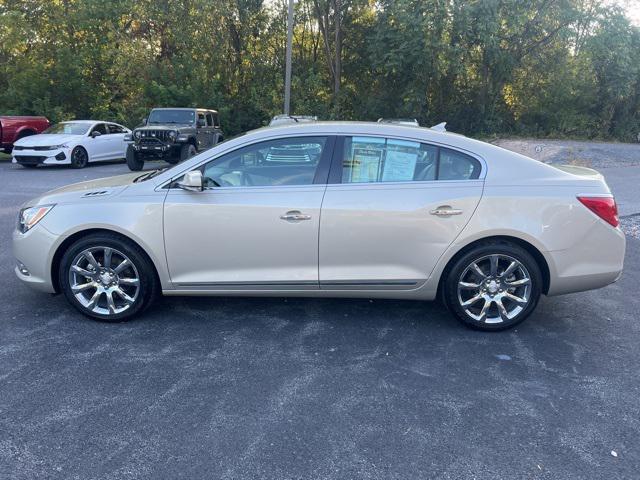 used 2014 Buick LaCrosse car, priced at $14,305