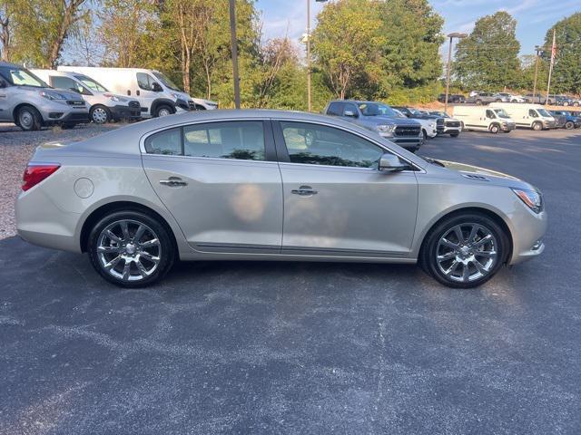 used 2014 Buick LaCrosse car, priced at $14,305
