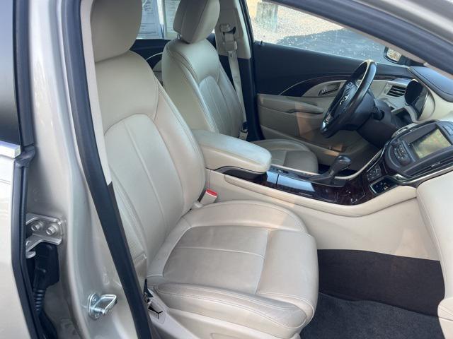 used 2014 Buick LaCrosse car, priced at $14,305